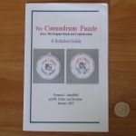 The Conundrum Puzzle